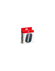 Nintendo Joy-Con 2 Negro, Verde claro, Púrpura Bluetooth Gamepad 2