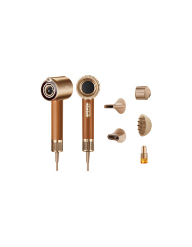 Dreame Miracle Pro secador 1600 W Oro