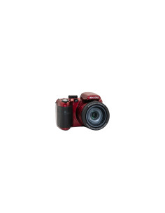 Kodak Astro Zoom AZ425 1/2.3" Cámara puente 20,68 MP BSI CMOS 5184 x 3888 Pixeles Negro, Rojo