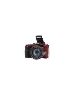Kodak Astro Zoom AZ425 1/2.3" Cámara puente 20,68 MP BSI CMOS 5184 x 3888 Pixeles Negro, Rojo 2