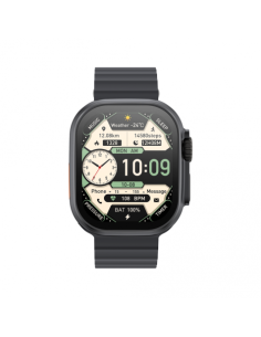 SMARTWATCH M11 ULTRA 2.01\" PANTALLA CURVA | NEGRO XO 2