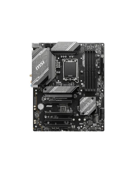 PLACA BASE MSI PRO B760 GAMING PLUS WIFI ATX 4XDDR5 HDMI + DP