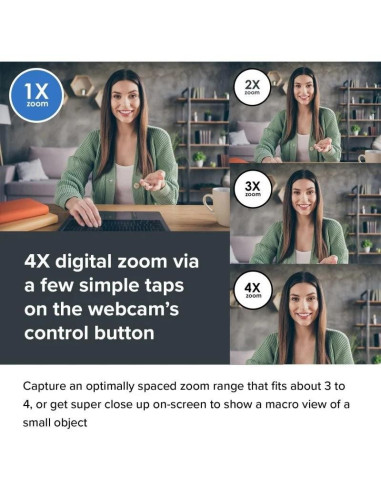 WEBCAM CREATIVE LIVE CAM SYNC FULL HD 2K