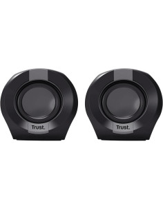 ALTAVOCES TRUST POLO USB 2.0 BLACK 2