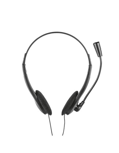 AURICULARES + MICROFONO TRUST PRIMO HEADSET