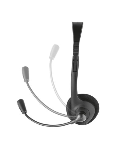 AURICULARES + MICROFONO TRUST PRIMO HEADSET