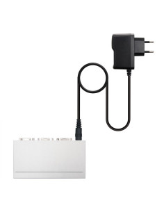 CONMUTADOR VGA NANOCABLE 2 MONITORES 2