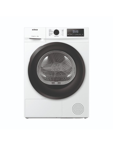 Edesa ESP-9150 WH Secadora 9KG Bomba de Calor EF.D/A++