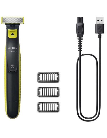Philips QP2724/10 OneBlade Recortadora para Cara