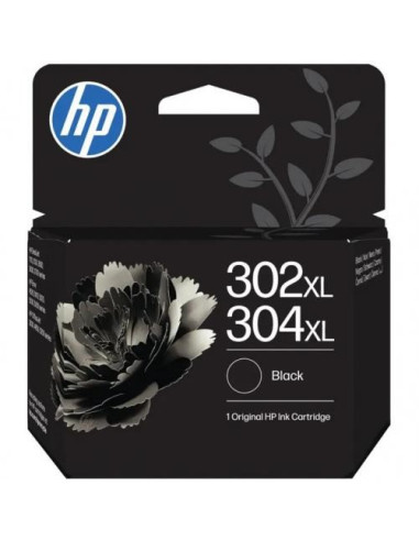 TINTA HP 302XL/304XL BLACK