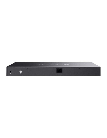 SWITCH TP-LINK OMADA 24 PUERTOS 10GBPS + 8 PUERTOS 10GE SFP+ L2+ GESTIONABLE