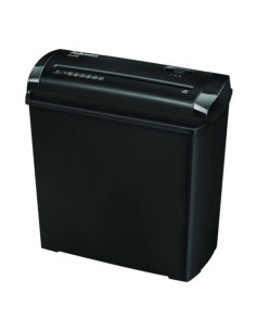 DESTRUCTORA P25S | CORTE EN TIRAS HASTA 5 HOJAS | 11 LITROS FELLOWES