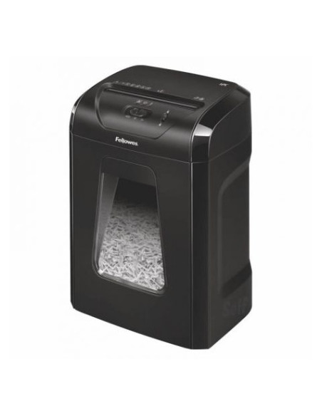 DESTRUCTORA 12C | CORTE EN PARTICULAS 4X40MM | 18 LITROS FELLOWES