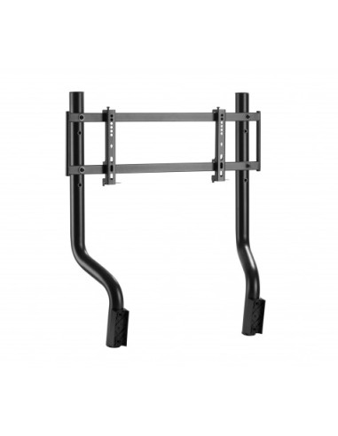 SOPORTE TELEVISOR HASTA 32\"-50\" RACING SIMULATOR COCKPIT SEAT PRO R3 CROMAD