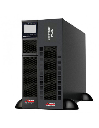 SAI RACK / TORRE XMART OPTIMA RT10 10K | FACTOR POTENCIA 1.0 (ON-LINE)