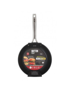 SARTEN ALUMINIO FORJADO FULL INDUCCION 20CM SPIRAL QUTTIN