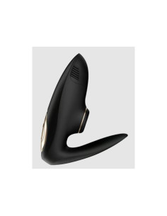 VIBRADOR PARA PAREJAS CONSUCCIONADOR DE CLITORIS PRO 4 NEGRO SATISFYER