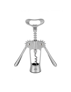 ABRIDOR SACACORCHOS ZINC ALLOY 18x7CM QUTTIN