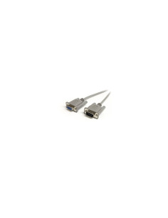 CABLE SERIE M A SERIE H 1.8 MT NULL MODEM NANOCABLE 10.14.0502