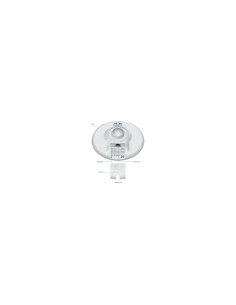 ANTENA UBIQUITI NBE-M5-16 NANOBEAM AIRMAX 5GHz 16dBi NBE-M5-16 2