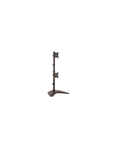 SOPORTE MONITOR STARTECH MESA 2 MONITORES VERTICAL HASTA 27 ARMBARDUOV