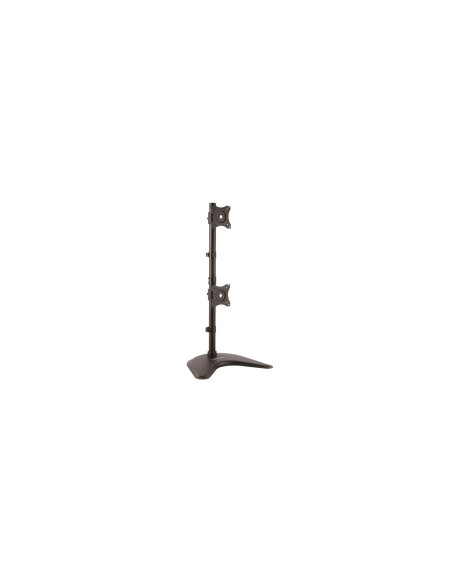 SOPORTE MONITOR STARTECH MESA 2 MONITORES VERTICAL HASTA 27 ARMBARDUOV
