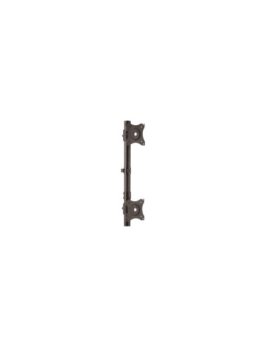 SOPORTE MONITOR STARTECH MESA 2 MONITORES VERTICAL HASTA 27 ARMBARDUOV