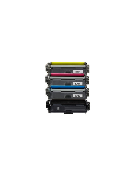 TONER RECICLADO INKOEM BROTHER TN241/TN245 MAGENTA M-TN245M