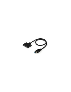 CABLE ADAPTADOR USB 30 UASP ACCS A SATA III PARA DISCO DE 2.5IN