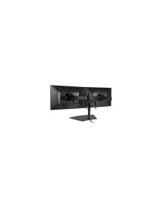 StarTech.com Soporte para Dos Monitores 8kg para Pantallas de 24p - 2