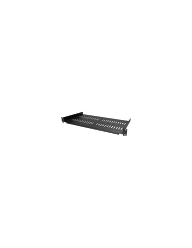 StarTech.com Bandeja Estante Ventilado de 1U para Armario Rack de