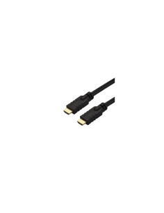 StarTech.com Cable de 15m HDMI con ethernet de alta velocidad Activo