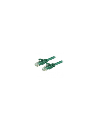 StarTech.com Cable de red Cat6 Ethernet RJ45 sin Enganches UTP 24AWG