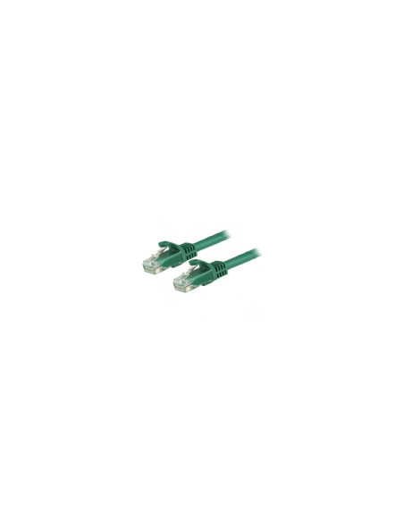 StarTech.com Cable de red Cat6 Ethernet RJ45 sin Enganches UTP 24AWG