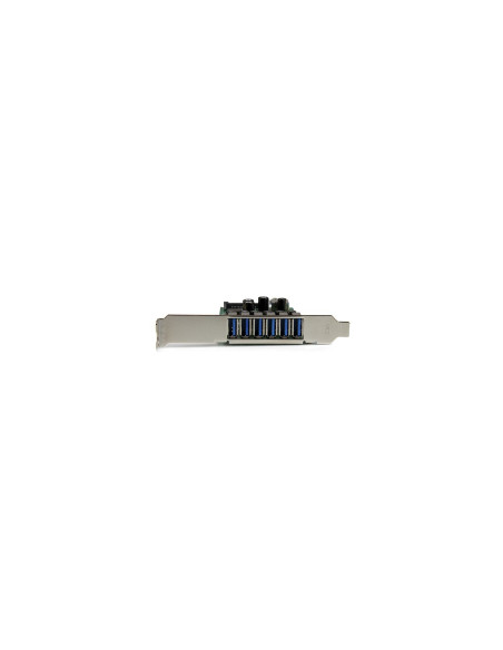 StarTech.com Adaptador tarjeta PCI Express de 7 puertos USB 3.1 con