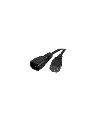 StarTech.com PXT1001M Extensor Alargador de 1m para Cable de