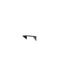StarTech.com Abrazadera Bracket de Acero Vertical de Montaje en Pared