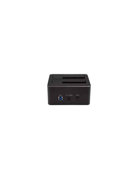 StarTech.com Docking Station USB 3.1 de 2 BahÍ­as SATA de 2,5 o 3,5