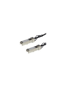 StarTech.com Cable de 1m SFP+ Direct-Attach Twinax MSA - 10 GbE Macho