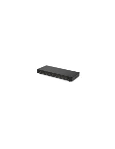 StarTech.com Divisor Splitter HDMI de 8 Puertos - 4K 60Hz con Audio 7.1 - Negro 2