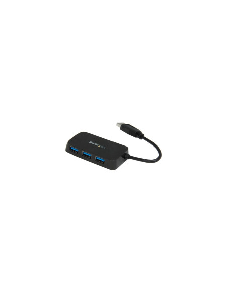 StarTech.com Adaptador Concentrador Hub Ladrón USB 3.1 Super Speed