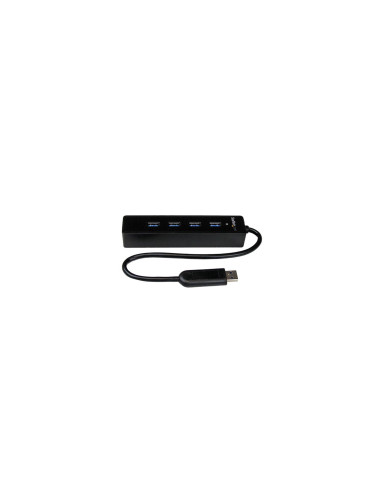 StarTech.com Adaptador Concentrador Hub Ladrón USB 3.1 Super Speed