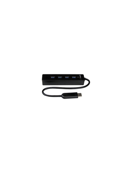StarTech.com Adaptador Concentrador Hub Ladrón USB 3.1 Super Speed