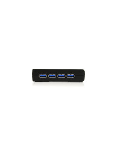 StarTech.com Adaptador Concentrador Hub Ladrón USB 3.1 Super Speed 4 2