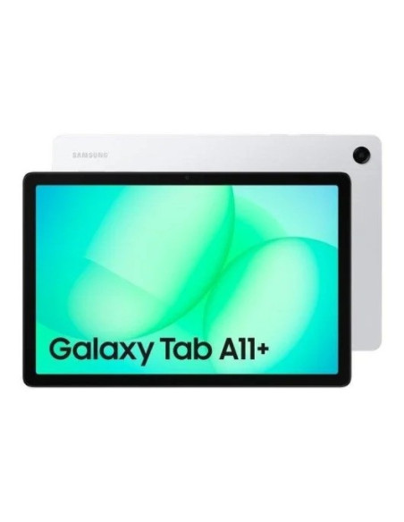 TABLET SAMSUNG GALAXY TAB A11+ SMX230 11 6GB/128GB/ANDROID SILVER