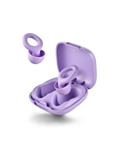 TAPONES SILICONA NGS NOON PURPLE PARA OIDOS