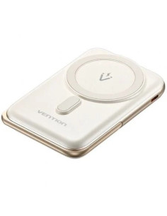 POWERBANK VENTION 10000MAH USB-C 20W WHITE
