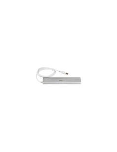 StarTech.com Concentrador USB 3.1 de 7 Puertos - Hub con Cable 2