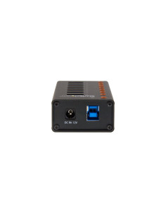StarTech.com Concentrador USB 3.1 de 7 Puertos con Caja de Metal - 2