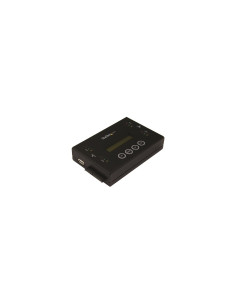 StarTech.com Borrador y Clonador de Unidades de Disco SATA de 2,5 y